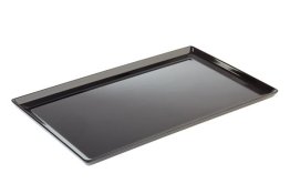 Tablett GN 1/1 FLOAT schwarz 530 x 325 mm