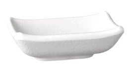 Schale ZEN weiß 9 x 7 cm