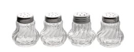 Ministreuer, 4er Set 35 x mm Glas