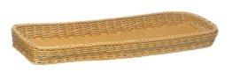 Tablett Bäcker-Maß 40 x 30 5 cm hellbeige