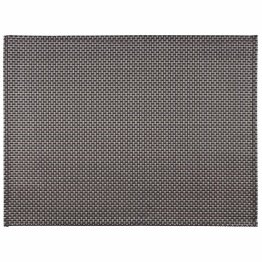 Tischset 43 x 30cm silbergrau