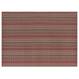 Tischset 45 x 33cm Lines orange, rot