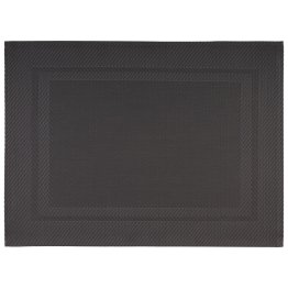 Tischset 45 x 33cm Frames grau