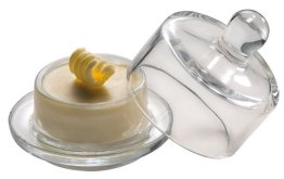 Butterservierer 90 x mm