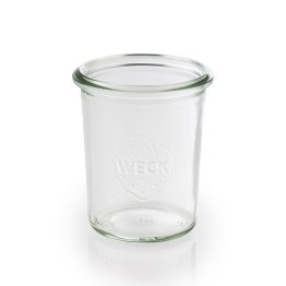 Gourmet-Gläser, 12er Set 60 x mm