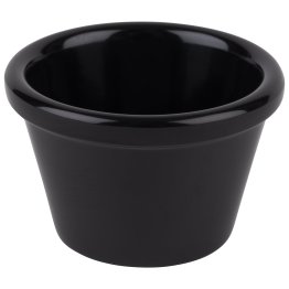 Dipschälchen CASUAL 0,04 l schwarz