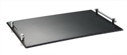GN 1/1 Tablett -SLATE- 530 x 325 mm