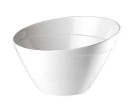 Schale -BALANCE- weiß Ø 300 mm
