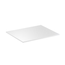 GN 1/2 Tablett -ZERO- weiß 325 x 265 mm