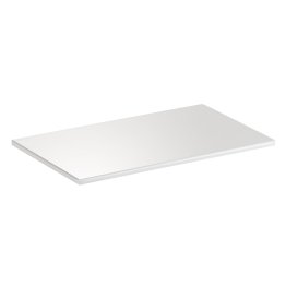 GN 1/4 Tablett -ZERO- weiß 265 x 162 mm