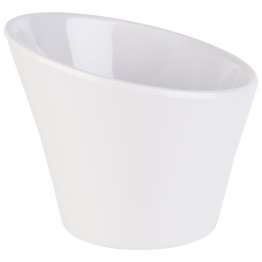Schale CASUAL 0,3 l weiß