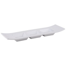 Dipschale CASUAL weiß 290 x 90 mm