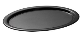 Serviertablett -KAFFEEHAUS- schwarz 285 x 215 mm