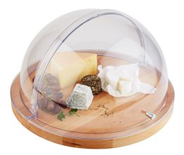 Rolltophaube Ø 50 cm Höhe 26