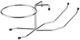 Tischhalterung für Sektkühler 490 x 200 mm