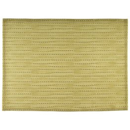 Tischset - gold 450 x 330 mm