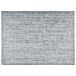Tischset - silber 450 x 330 mm