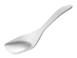 Servierlöffel PROFI Melamin 70 x 65 mm