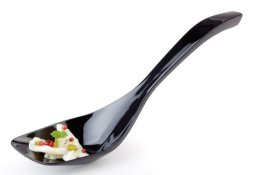 Servierlöffel PROFI Melamin 70 x 65 mm