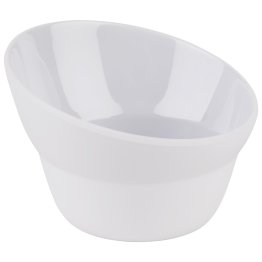 Schale CASUAL 0,13 l weiß