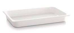 GN 1/1 Behälter - ECO LINE- weiß, Melamin 530 x 325 mm