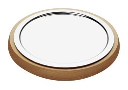 Kültablett -TOP FRESH RUND- 480 x mm