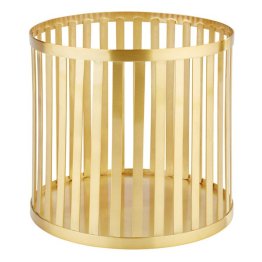 Buffetständer -APS PLUS- Baskets Ø 20cm Metall Gold-Look