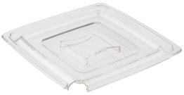 Deckel PURE quadratisch 19 cm