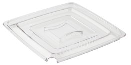 Deckel PURE quadratisch 25 cm