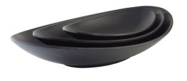 Schale -ZEN- 25x13,5cm schwarz