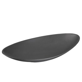 Schale -ZEN- 30,5x7,5cm schwarz
