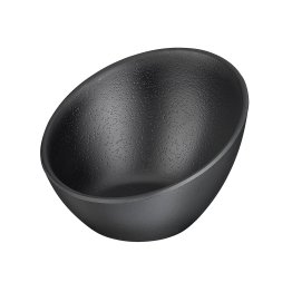 Schale -ZEN- Ø 12,5 cm schwarz