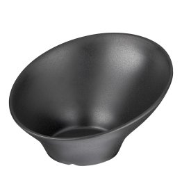 Schale -ZEN- Ø 22,5 cm schwarz