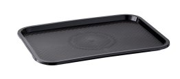 GN 1/1 Fast Food-Tablett schwarz