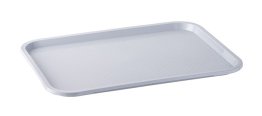 GN 1/1 Fast Food-Tablett grau