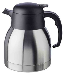 Edelstahl - Isolierkanne 1 l CLASSIC