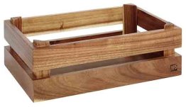 Holzbox -SUPERBOX- GN 1/4 290 x 185 mm