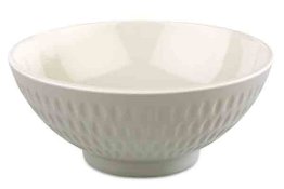 Schale -ASIA PLUS- Ø 13 cm cream/grau
