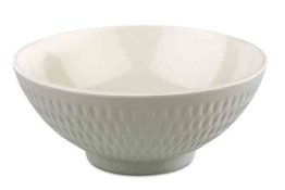Schale -ASIA PLUS- Ø 16 cm cream/grau
