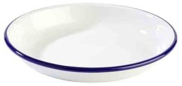 Teller tief Ø 18 cm -ENAMELWARE-
