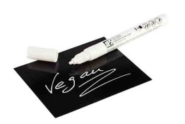 Kreidestift, 2er Set 2 mm weiß