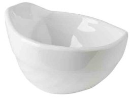 Schale MINI 7 x cm weiß