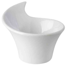 Schale MINI 8 x 7 cm weiß