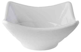 Schale MINI 8 x cm weiß