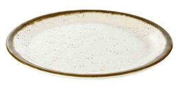Teller flach -STONE ART- Ø 25 cm