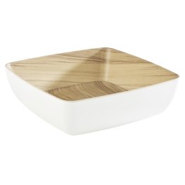 Schale FRIDA 25 x cm weiß