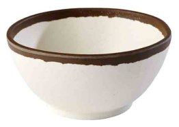 Schale -CROCKER- Ø 12 cm creme