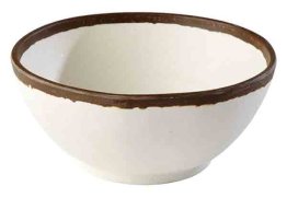 Schale -CROCKER- Ø 16 cm creme