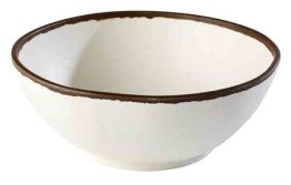 Schale -CROCKER- Ø 21 cm creme