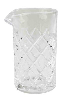 Rührglas mit Lippe 90 x 115 mm